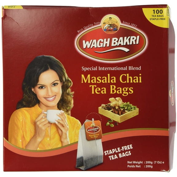 Masala Chai 100'S