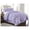 Lavender, variant on Berlin Olive Green Pinch Pleat Full Comforter Set, 3-Piece (Comforter and Pillow Shams) - Soft Pintuck, Lightweight All Season Microfiber Bedding