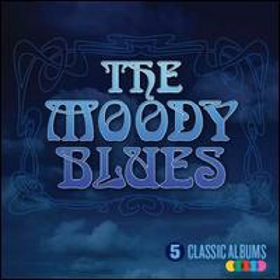 Pre-Owned Five Classic Albums (CD 0602547671967) by The Moody Blues