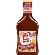 Lawry's Marinade Steakhouse, 12 fl oz Cooking Sauces & Marinades