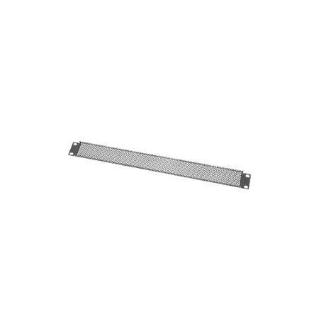 1 Space Perforated Vent Panel - Odyssey Cases ARPVLP1 New 1 Space Large Accessory Fine Perforated Vent Panel