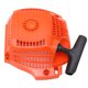 thumbnail image 1 of Arrancador De retroceso, Resistencia Al Impacto, Larga Duración, Arranque Por Cuerda, Arranque De retroceso Naranja 504597002 Para Motosierra, 1 of 7