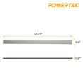thumbnail image 4 of POWERTEC 12 Inch Planer Blades for Delta TP300, 22-540 Planer, Replacement for 22-547 Planer Knives, Set of 4 (12810DD), 4 of 8