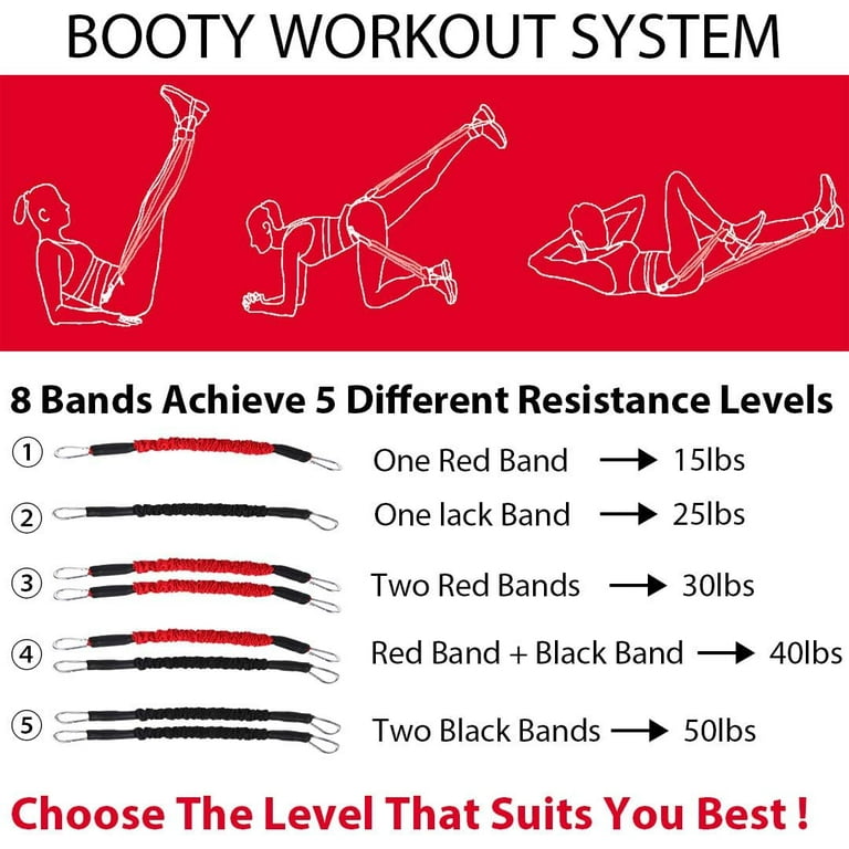 Booty belt workout hotsell