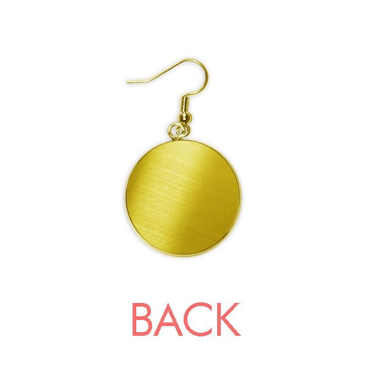china sports track field highjump earring dangle en drop earring jewelry woman