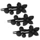 thumbnail image 2 of 3 uds. Pinzas para el pelo para mujer, pinzas para el pelo francesas, pinzas para el pelo con flores, accesorios para el cabello de boda, 2 of 5