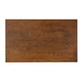thumbnail image 4 of Powell Willow Brown Dining Table, 4 of 10