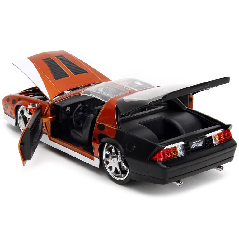 1985 Chevrolet Camaro Z/28 Orange Metallic with Graphics and