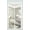 White 90 x 210cm, variant on Heavy Duty Magnetic Screen Door Mesh Curtain Mosquito Net Bug Hands Free Partition Mute Striped Door Curtain Bedroom Ventilation