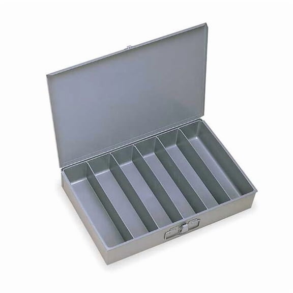 Durham Mfg Drawer,11 11/16"x3"x2 7/8",6Cmprtmt 117-95-D925