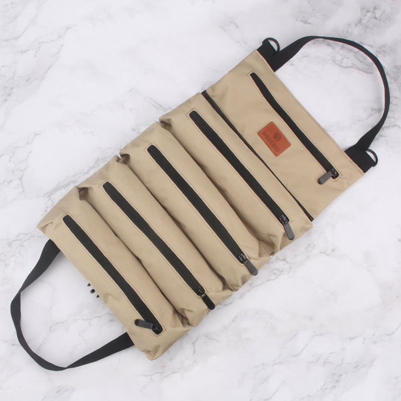 Multi-purpose Tool Workbag Hardware Tool Bag in Car Motorcycle for Storing Screwdrivers Wrenches