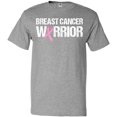 thumbnail image 3 of Inktastic Breast Cancer Warrior T-Shirt, 3 of 5