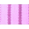 thumbnail image 1 of Ahgly Company Indoor Rectangle Solid Purple Modern Area Rugs, 4' x 6', 1 of 4