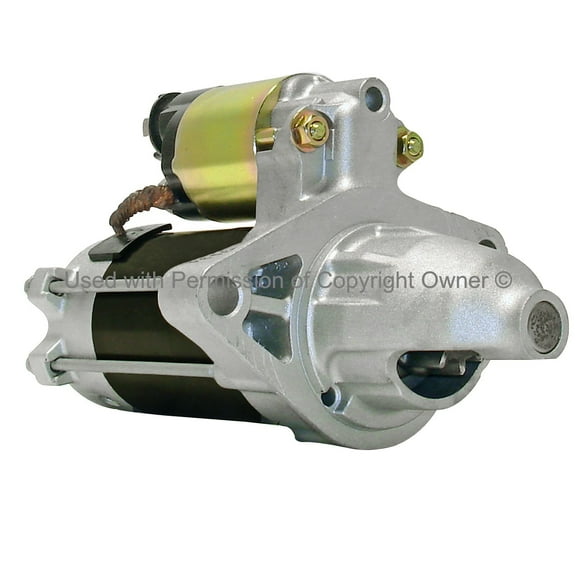 MPA - Starter Alternator 17803 Starter Motor