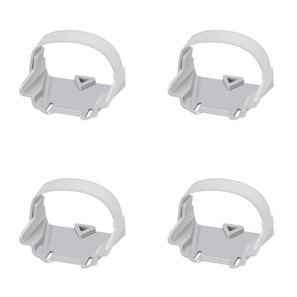 Soporte Hélice Correa Fijadora Fija Hoja TPU para DJI Mini 3 Pro
