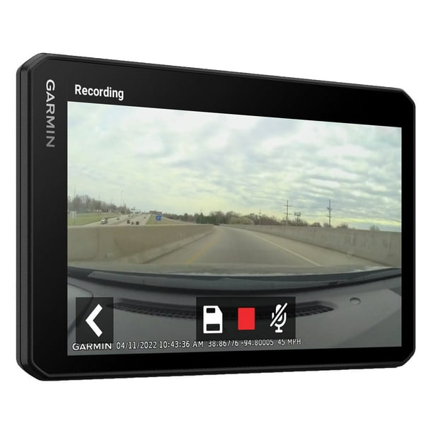 【連休限定値下げ！！】Garmin Dash Cam46 Garmin 1440P HD LTE Dash Cam Live - 010-02619-00 | Abt