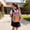 Pink, variant on Large Capacity Clear Backpack PVC Transparent Bookbag For Concerts Security Check Travel Stadium Approved, Black, 9.84x9.45x4.72 Inches