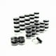 thumbnail image 3 of 50 Pcs 5 Grams Cosmetic Empty Sample Small Containers Jar Makeup Lip Balm 5ml, 3 of 3