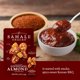 thumbnail image 3 of Glazed Mix Nut Blend Variety Pack, 1.5 Oz Grab & Go Bags (12 Total Packs) - Four Different Dry-Roasted Deluxe Mixed Nuts Blends Included - Non-GMO Kosher & Certified Gluten-Free Snacks, 3 of 5