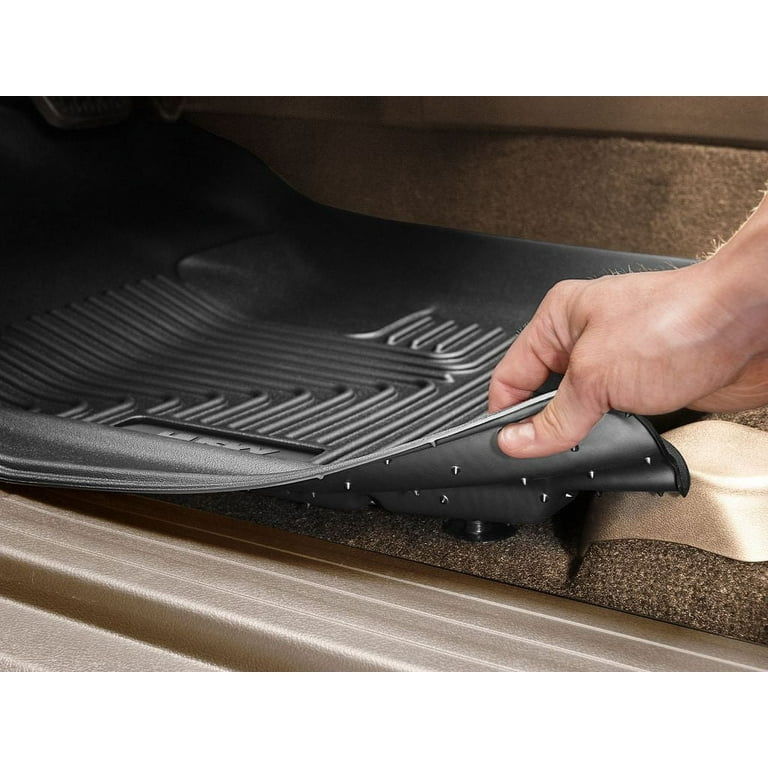 Husky Liners WeatherBeater Front & 2nd Row Floor Liners 95611 for Mazda CX-9 Husky Liners WeatherBeater Front & 2nd Row Floor Liners 95611 for Mazda CX-9