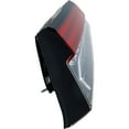 thumbnail image 3 of For 16-19 RX350 RX350L Japan Built Inner Taillight Taillamp w/o Bulb Right Side, 3 of 5