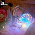 thumbnail image 1 of BUYTITI Serie de Focos LED Multicolor ZSD-051, 1 of 3