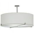 thumbnail image 2 of Meyda 178683 36 in. Cilindro Structure Pendant - Nickel, 2 of 3