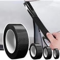 thumbnail image 2 of Cinta Adhesiva De Fibra De Carbono De Ancho De Coche 5D/Protector Anticolisión Para Automóvil/Película Protectora De Puerta Parachoques, 2 of 4