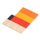 thumbnail image 2 of Juego De Bloques De Construcción, Madera De Langosta, Color Brillante, Juguete De Aprendizaje Para Niños, Apariencia Plana, Ligero Con Caja De Hierro Para El Hogar Para Niños YLSHRF Domino Race, 2 of 8