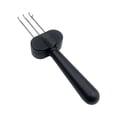 thumbnail image 2 of Herramienta para tejer con cordón, kit de manualidades de accesorios de ganchillo eficientes para tejer. 3 ganchos, 2 of 8