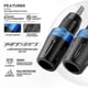 thumbnail image 2 of Motorcycle Frame Sliders for MT-07 FZ-07 2014-2023 | Crash Protection Pads for Tracer 700/GT Models, 2 of 2