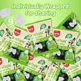 thumbnail image 6 of Amos Coconut Gummy Jerky, ChewTopia Vegan Chewy Fruit Snacks, 8.47oz, 6 of 8
