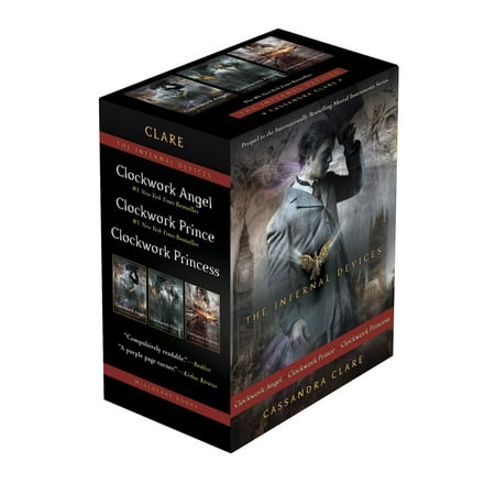 Infernal Devices: The Infernal Devices (Hardcover)