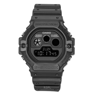 Casio, Men's Watch, 200M Water Resistance, Digital Resin Strap