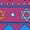 Cyber Pink, variant on Inktastic Happy Hanukkah Sweater Style Design with Menorah and Dreidel Long Sleeve T-Shirt