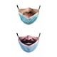 thumbnail image 1 of 2 uds mascarilla divertida sin cubierta de boca de broma tirada hacia abajo para adultos, 1 of 9