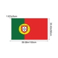 thumbnail image 3 of Large Football Fan Flag 35.43x59.06 inches for Match Viewing Party Decor Bar Atmosphere Team Support Celebration Supplies Sport Banner, 3 of 6
