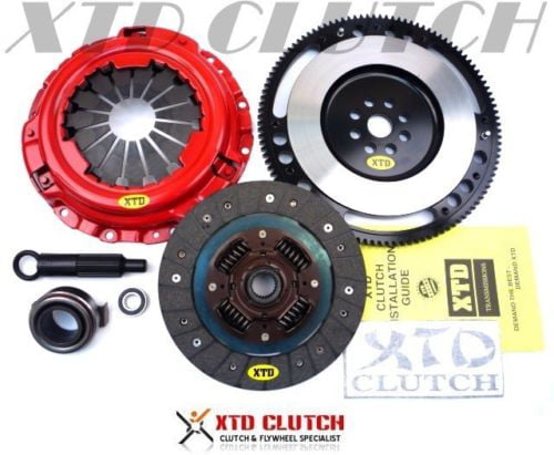 STAGE 4 EXTREME HYPER CLUTCH KIT 1992 1993 INTEGRA YS1 CABLE *2300LBS
