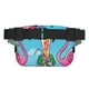 thumbnail image 3 of Easygdp Beach Flamingo Trio Fanny Packs para Mujeres y Hombres, Bolsa de Cinturón, Bolsos de Cruz para Trabajo/Correr/Senderismo, 3 of 9