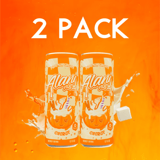 Alani Nu Sugar Free Energy Drink, Cherry Twist, 8.4oz Cans (4 Pack