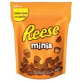 thumbnail image 2 of REESE Chocolate Candy Peanut Butter Cups, Minis, 400g/14.1oz. (Imported from Canada), 2 of 4