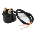 thumbnail image 2 of Solenoid Electric Relay Starter Relay Solenoid Compatible with Ho&nda Cb 175 200 350 400 450 500 550 750 Ch 125 Nh 80 Motorcycle Start Relay, 2 of 6