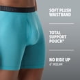 thumbnail image 5 of Hanes Mens Underwear Boxer Briefs 3-Pack - Comfort Flex Fit - Total Support Pouch - Moisture Wicking, 5 of 9