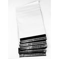 thumbnail image 1 of 100 x Sac Enveloppe d'Expédition en Poly Envoi 9 Pouces x 11 Pouces avec Sceau Autocollant, 1 of 1