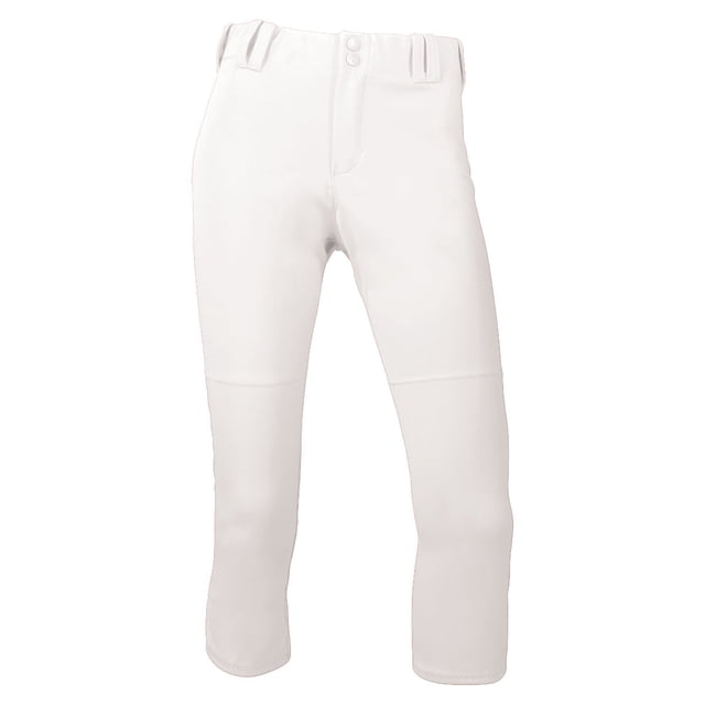 Intensity Pantalon de Softball à Enfiler Taille Basse à Lancer Rapide pour Femmes