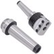 thumbnail image 5 of Vástago De Cabezal De Mandrinado Roscado, Vástago De Cabezal De Mandrinado De Precisión De 0,005 Mm 1 1/2 18UNF Instalación Rápida Para Torno, 5 of 7