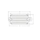 thumbnail image 2 of s de Doble Bobina para Guitarra Eléctrica, Accesorios para Guitarra , Color Gloria Pastillas Humbucker para guitarra, 2 of 8