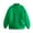 143#Green, variant on Ftwytp Women Long Sleeve Cropped Jacket Warm Running Clothes Cotton Jacket Fashion Solid Stand-Up Collar Cardigan Down Jacket Outerwear Padded Coat