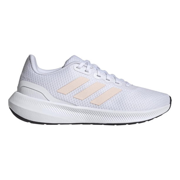 Tenis adidas Mujer Dama Entrenamiento Runfalcon 2.0 Blanco blanco 2,5 MX