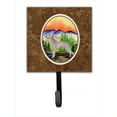 thumbnail image 1 of Carolines Treasures SS8267SH4 Weimaraner Leash Holder Or Key Hook, 1 of 1